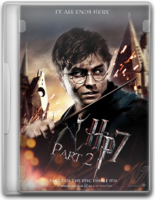 Harry Potter 7: Parte 2 – TS – Dual Áudio